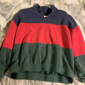 Pac sun cropped pullover